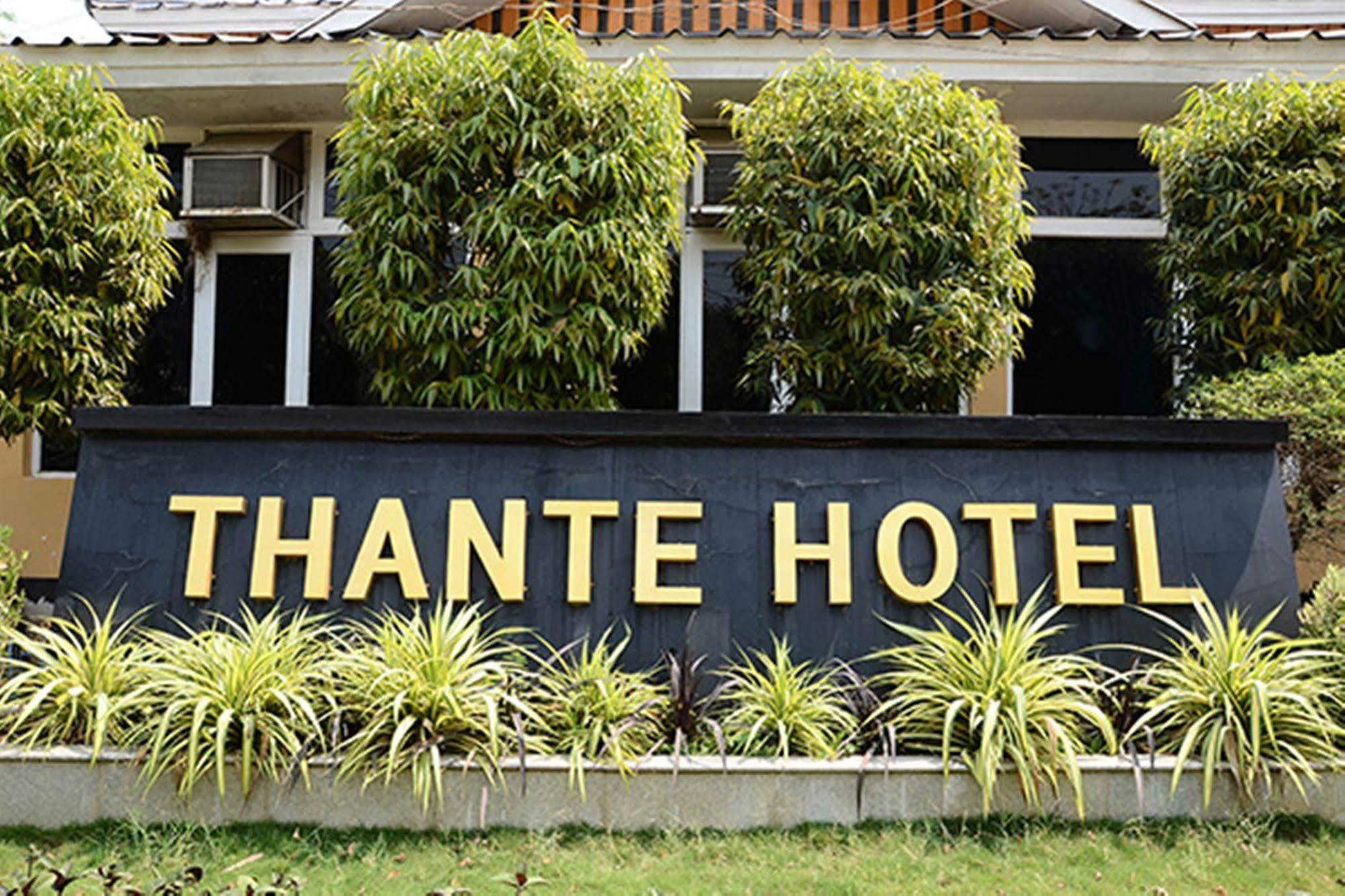 Thante Hotel - Nyaung Oo Ngoại thất bức ảnh